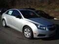 Silver Ice Metallic - Cruze LS Photo No. 2