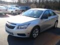Silver Ice Metallic - Cruze LS Photo No. 4