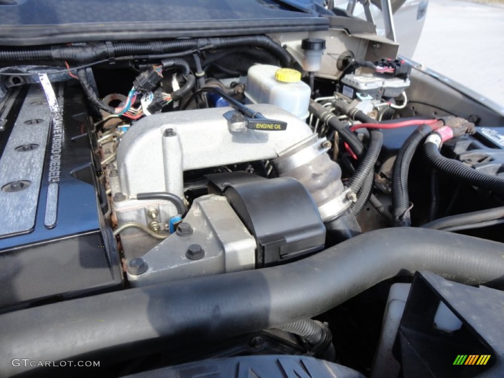 2002 Dodge Ram 2500 SLT Quad Cab 5.9 Liter OHV 24-Valve Cummins Turbo Diesel Inline 6 Cylinder Engine Photo #58714241