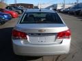Silver Ice Metallic - Cruze LS Photo No. 7