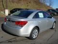 Silver Ice Metallic - Cruze LS Photo No. 8