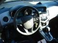 Silver Ice Metallic - Cruze LS Photo No. 10