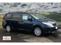 South Pacific Pearl 2012 Toyota Sienna LE AWD
