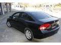 Nighthawk Black Pearl - Civic LX Sedan Photo No. 8