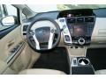 Bisque Dashboard Photo for 2012 Toyota Prius v #58714526