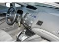 Nighthawk Black Pearl - Civic LX Sedan Photo No. 12