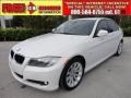 2010 Alpine White BMW 3 Series 328i Sedan  photo #1