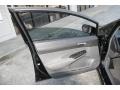 Nighthawk Black Pearl - Civic LX Sedan Photo No. 17