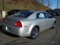 2012 Silver Ice Metallic Chevrolet Malibu LS  photo #8