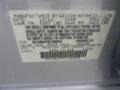 Brilliant Silver Metallic - Sentra 2.0 SR Photo No. 12