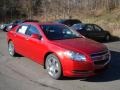 Crystal Red Tintcoat - Malibu LT Photo No. 2