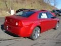 Crystal Red Tintcoat - Malibu LT Photo No. 8