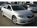 Titanium Metallic - Camry SE V6 Photo No. 3