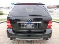 2006 Obsidian Black Metallic Mercedes-Benz ML 350 4Matic  photo #6