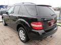 2006 Obsidian Black Metallic Mercedes-Benz ML 350 4Matic  photo #8