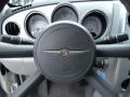 Stone White - PT Cruiser LX Photo No. 26