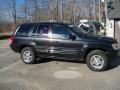 2004 Midnight Blue Pearl Jeep Grand Cherokee Laredo 4x4  photo #2