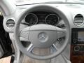 2006 Obsidian Black Metallic Mercedes-Benz ML 350 4Matic  photo #28