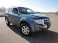 Steel Blue Metallic 2011 Ford Escape Limited V6 4WD Exterior