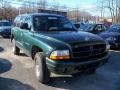 1998 Forest Green Metallic Dodge Durango SLT 4x4  photo #2