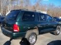 Forest Green Metallic - Durango SLT 4x4 Photo No. 4