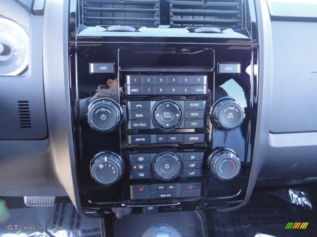 2011 Ford Escape Limited V6 4WD Controls Photo #58715906