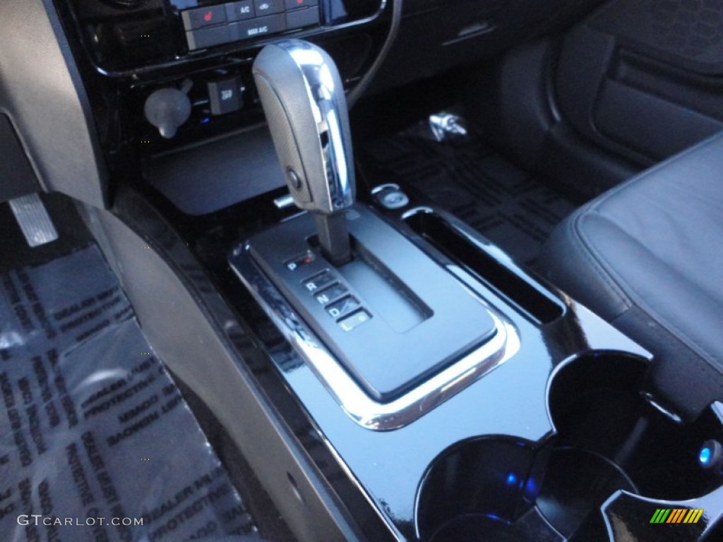 2011 Ford Escape Limited V6 4WD 6 Speed Automatic Transmission Photo #58715918