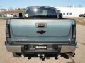 2009 Blue Granite Metallic Chevrolet Silverado 2500HD LS Regular Cab 4x4  photo #2