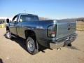 2009 Blue Granite Metallic Chevrolet Silverado 2500HD LS Regular Cab 4x4  photo #10