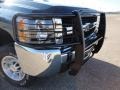 2009 Blue Granite Metallic Chevrolet Silverado 2500HD LS Regular Cab 4x4  photo #13