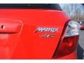Radiant Red - Matrix XRS Photo No. 17