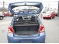 2007 Bayou Blue Metallic Toyota Yaris 3 Door Liftback  photo #7