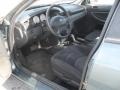 Magnesium Pearlcoat - Stratus SXT Sedan Photo No. 23