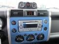 2012 Cavalry Blue Toyota FJ Cruiser 4WD  photo #9