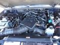 2002 Deep Wedgewood Blue Metallic Ford Ranger XLT SuperCab 4x4  photo #33
