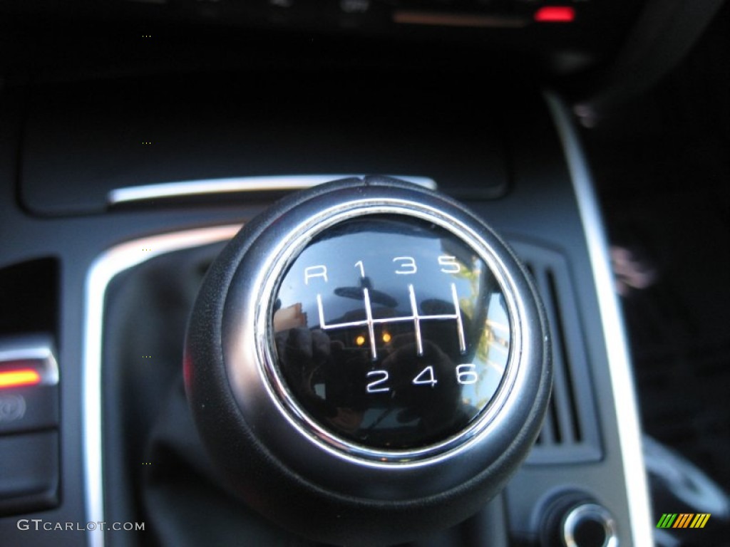 2010 Audi A5 2.0T quattro Coupe 6 Speed Manual Transmission Photo #58717253