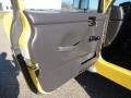 Solar Yellow - Wrangler SE 4x4 Photo No. 22