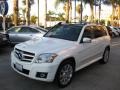Arctic White - GLK 350 Photo No. 7