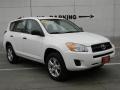 Super White - RAV4 I4 4WD Photo No. 3
