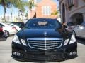 Black - E 350 Sedan Photo No. 6