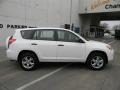 Super White - RAV4 I4 4WD Photo No. 4