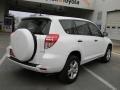 Super White - RAV4 I4 4WD Photo No. 5