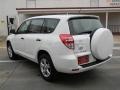 Super White - RAV4 I4 4WD Photo No. 8