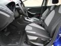 2012 Sonic Blue Metallic Ford Focus SE Sport Sedan  photo #9
