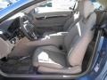 Quartz Blue Metallic - E 550 Cabriolet Photo No. 7