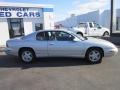 Silver Metallic - Monte Carlo LS Coupe Photo No. 8