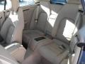 Quartz Blue Metallic - E 550 Cabriolet Photo No. 8