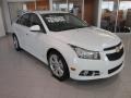 Summit White - Cruze LTZ Photo No. 1