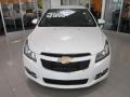 Summit White - Cruze LTZ Photo No. 2