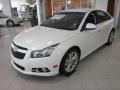 Summit White - Cruze LTZ Photo No. 3